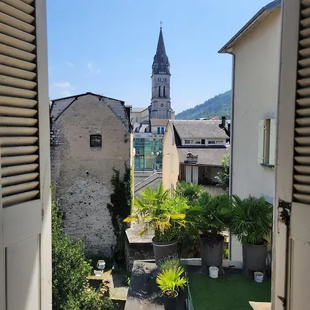 Grand T4 Proche Sanctuaires Lourdes