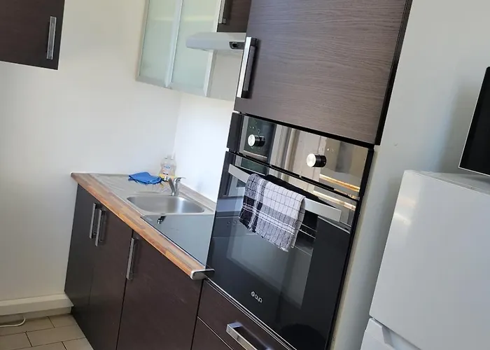 شقة Grand T4 Proche Sanctuaires لورد