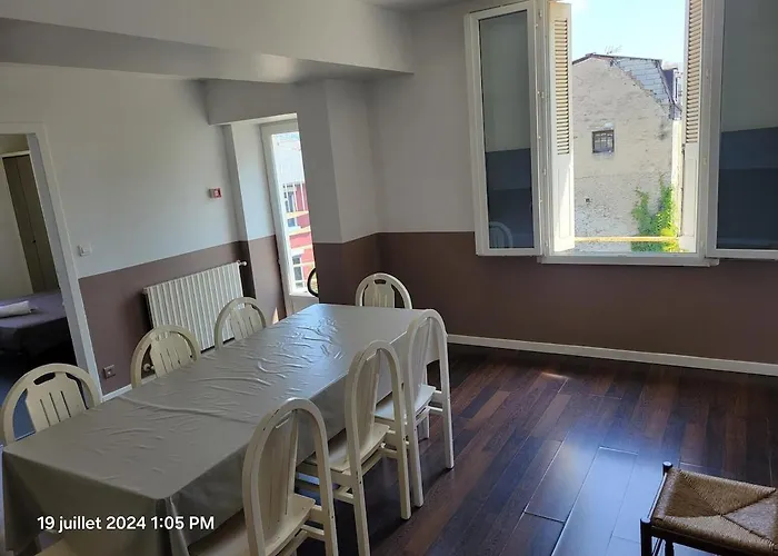 Apartamento Grand T4 Proche Sanctuaires *