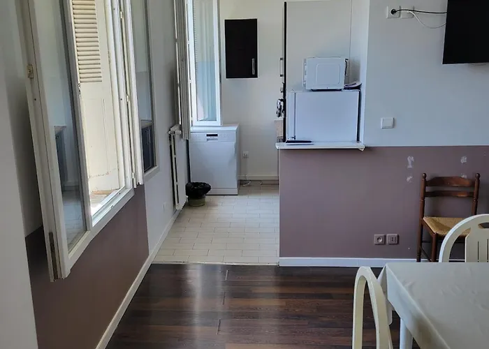 Grand T4 Proche Sanctuaires Apartamento